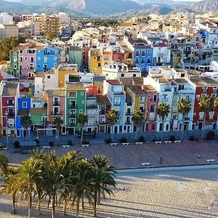 Casita La Basseta D' Oli شقة