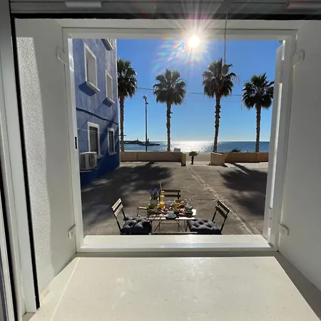 شقة Casita La Basseta D' Oli