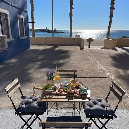 Casita La Basseta D' Oli Villajoyosa